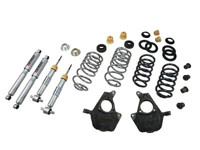 Belltech LOWERING KIT WITH SP SHOCKS - 736SP
