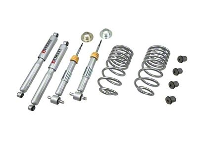 Belltech LOWERING KIT WITH SP SHOCKS - 737SP
