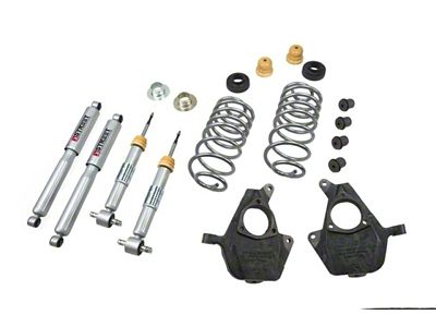 Belltech LOWERING KIT WITH SP SHOCKS - 739SP