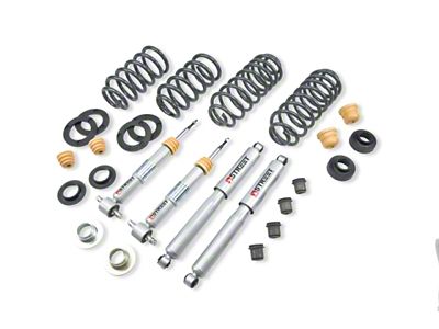 Belltech LOWERING KIT WITH SP SHOCKS - 746SP