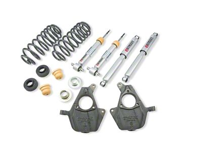Belltech LOWERING KIT WITH SP SHOCKS - 747SP