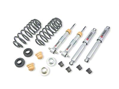 Belltech LOWERING KIT WITH SP SHOCKS - 749SP