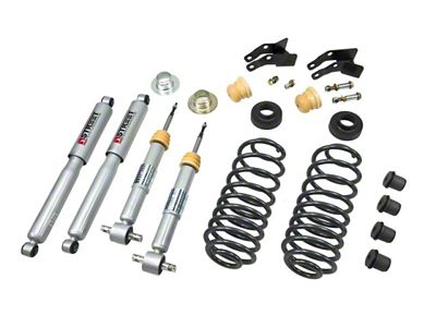 Belltech LOWERING KIT WITH SP SHOCKS - 752SP