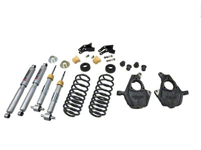 Belltech LOWERING KIT WITH SP SHOCKS - 753SP