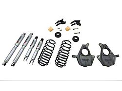 Belltech LOWERING KIT WITH SP SHOCKS 