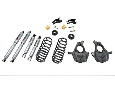 Belltech LOWERING KIT WITH SP SHOCKS - 759SP