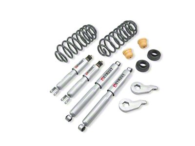 Belltech LOWERING KIT WITH SP SHOCKS - 760SP