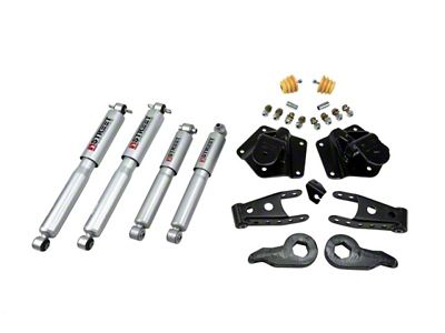 Belltech LOWERING KIT WITH SP SHOCKS - 763SP