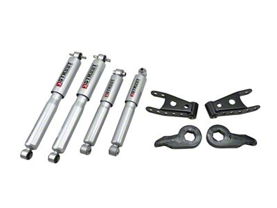 Belltech LOWERING KIT WITH SP SHOCKS - 766SP
