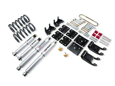 Belltech LOWERING KIT W/ SP SHOCKS - 769SP