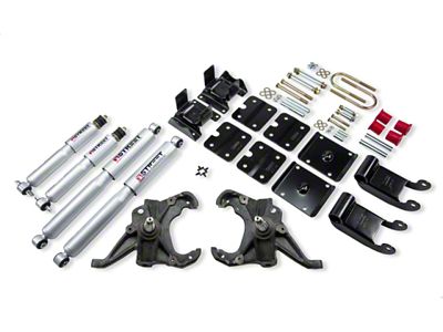 Belltech LOWERING KIT WITH SP SHOCKS - 771SP