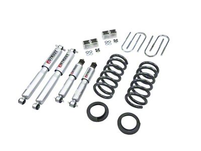 Belltech LOWERING KIT WITH SP SHOCKS - 777SP