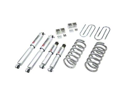 Belltech LOWERING KIT WITH SP SHOCKS - 779SP