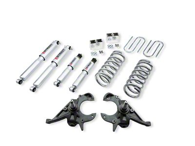 Belltech LOWERING KIT WITH SP SHOCKS - 780SP