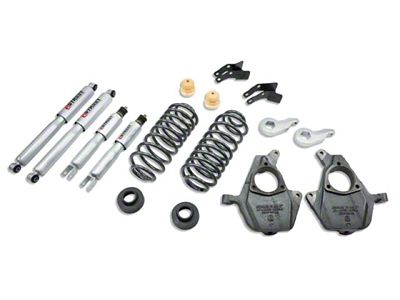 Belltech LOWERING KIT WITH SP SHOCKS - 781SP
