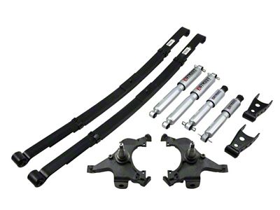 Belltech LOWERING KIT WITH SP SHOCKS - 782SP