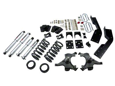 Belltech LOWERING KIT WITH SP SHOCKS - 784SP