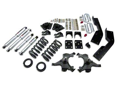 Belltech LOWERING KIT WITH SP SHOCKS - 787SP