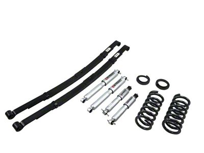 Belltech LOWERING KIT WITH SP SHOCKS - 788SP