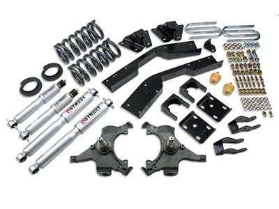 Belltech LOWERING KIT WITH SP SHOCKS - 789SP