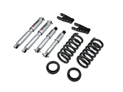Belltech LOWERING KIT WITH SP SHOCKS - 790SP