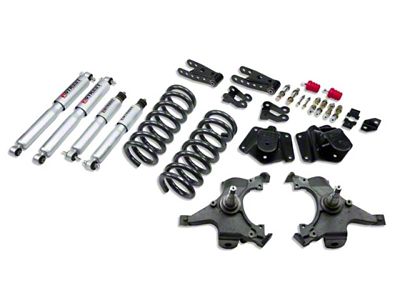 Belltech LOWERING KIT WITH SP SHOCKS - 792SP