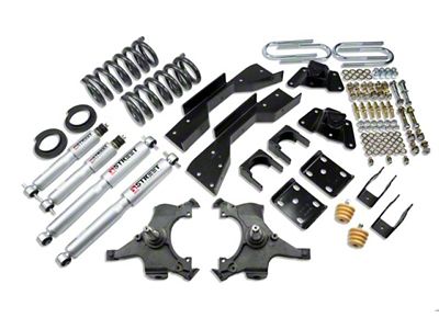Belltech LOWERING KIT WITH SP SHOCKS - 794SP