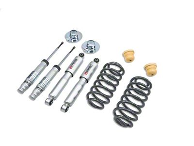 Belltech LOWERING KIT WITH SP SHOCKS - 796SP