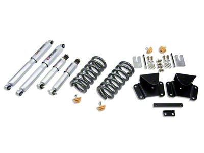 Belltech LOWERING KIT WITH SP SHOCKS - 803SP