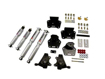 Belltech LOWERING KIT WITH SP SHOCKS - 804SP