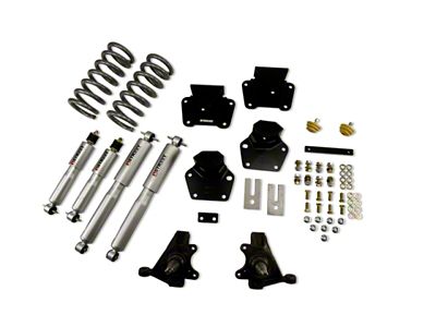 Belltech LOWERING KIT WITH SP SHOCKS - 809SP