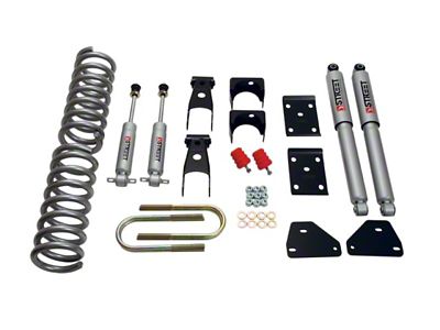 Belltech LOWERING KIT WITH SP SHOCKS - 810SP