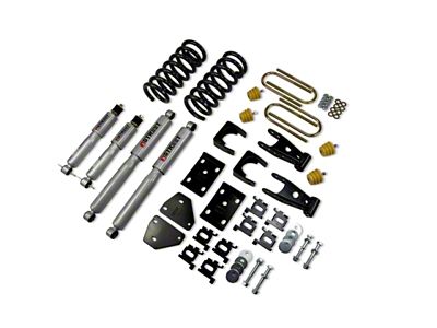 Belltech LOWERING KIT WITH SP SHOCKS - 811SP