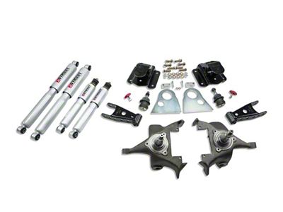 Belltech LOWERING KIT WITH SP SHOCKS - 813SP