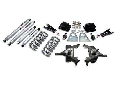 Belltech LOWERING KIT WITH SP SHOCKS - 815SP