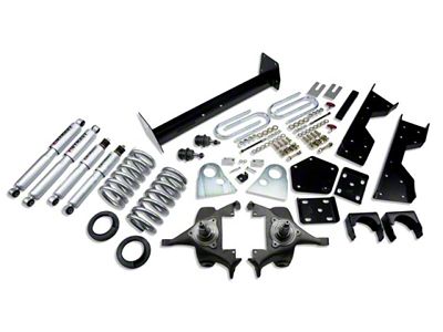 Belltech LOWERING KIT WITH SP SHOCKS - 816SP