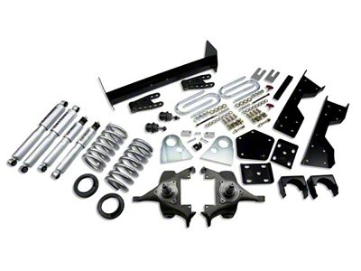 Belltech LOWERING KIT WITH SP SHOCKS - 817SP