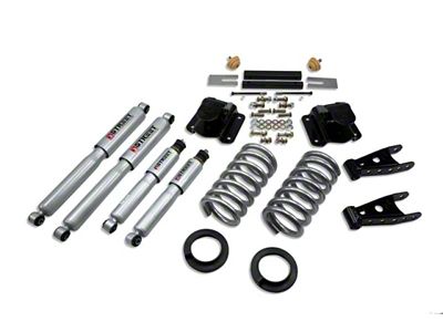 Belltech LOWERING KIT WITH SP SHOCKS - 819SP