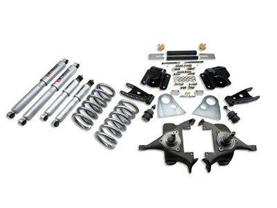 Belltech LOWERING KIT WITH SP SHOCKS - 820SP