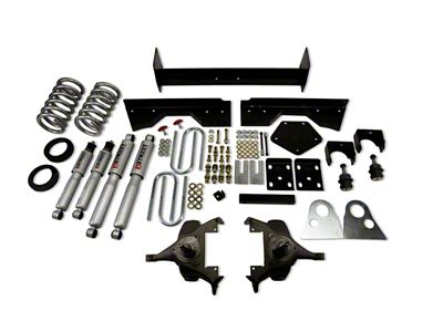 Belltech LOWERING KIT WITH SP SHOCKS - 821SP