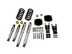 Belltech LOWERING KIT WITH SP SHOCKS - 823SP