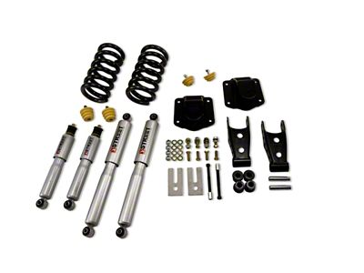 Belltech LOWERING KIT WITH SP SHOCKS - 823SP
