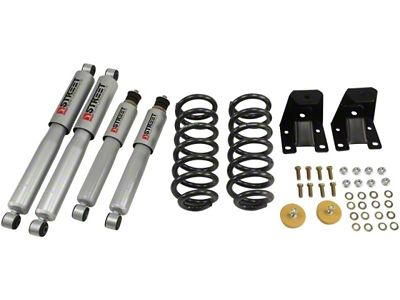 Belltech LOWERING KIT WITH SP SHOCKS - 901SP