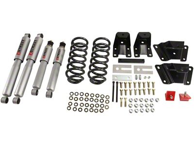 Belltech LOWERING KIT WITH SP SHOCKS - 904SP