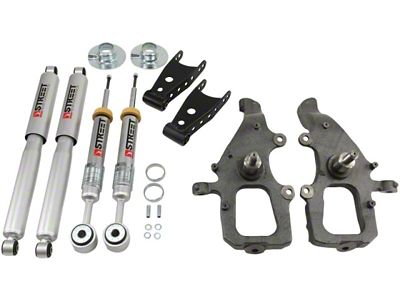 Belltech LOWERING KIT WITH SP SHOCKS - 906SP