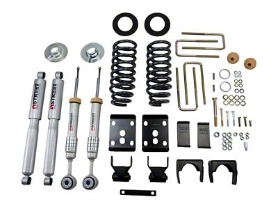Belltech LOWERING KIT WITH SP SHOCKS - 908SP