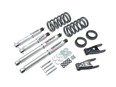 Belltech LOWERING KIT WITH SP SHOCKS - 920SP