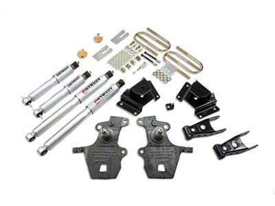 Belltech LOWERING KIT WITH SP SHOCKS - 921SP