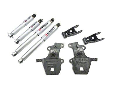 Belltech LOWERING KIT WITH SP SHOCKS - 922SP