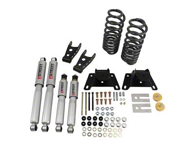Belltech LOWERING KIT WITH SP SHOCKS - 924SP